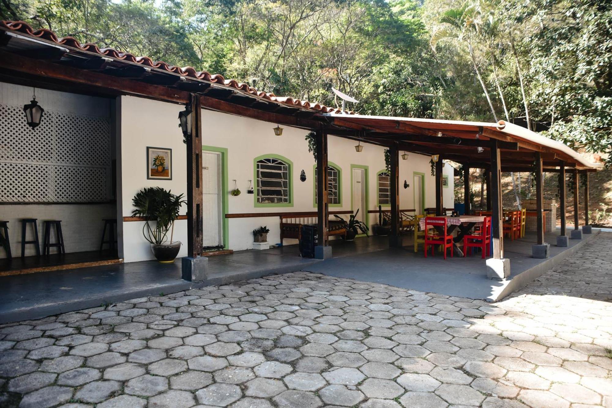 Hotel Colinas De Cabreúva Exterior foto