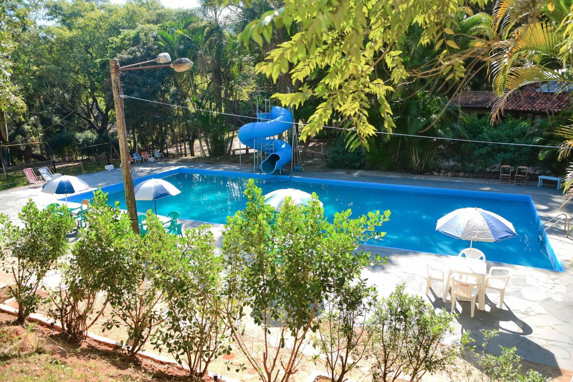 Hotel Colinas De Cabreúva Exterior foto