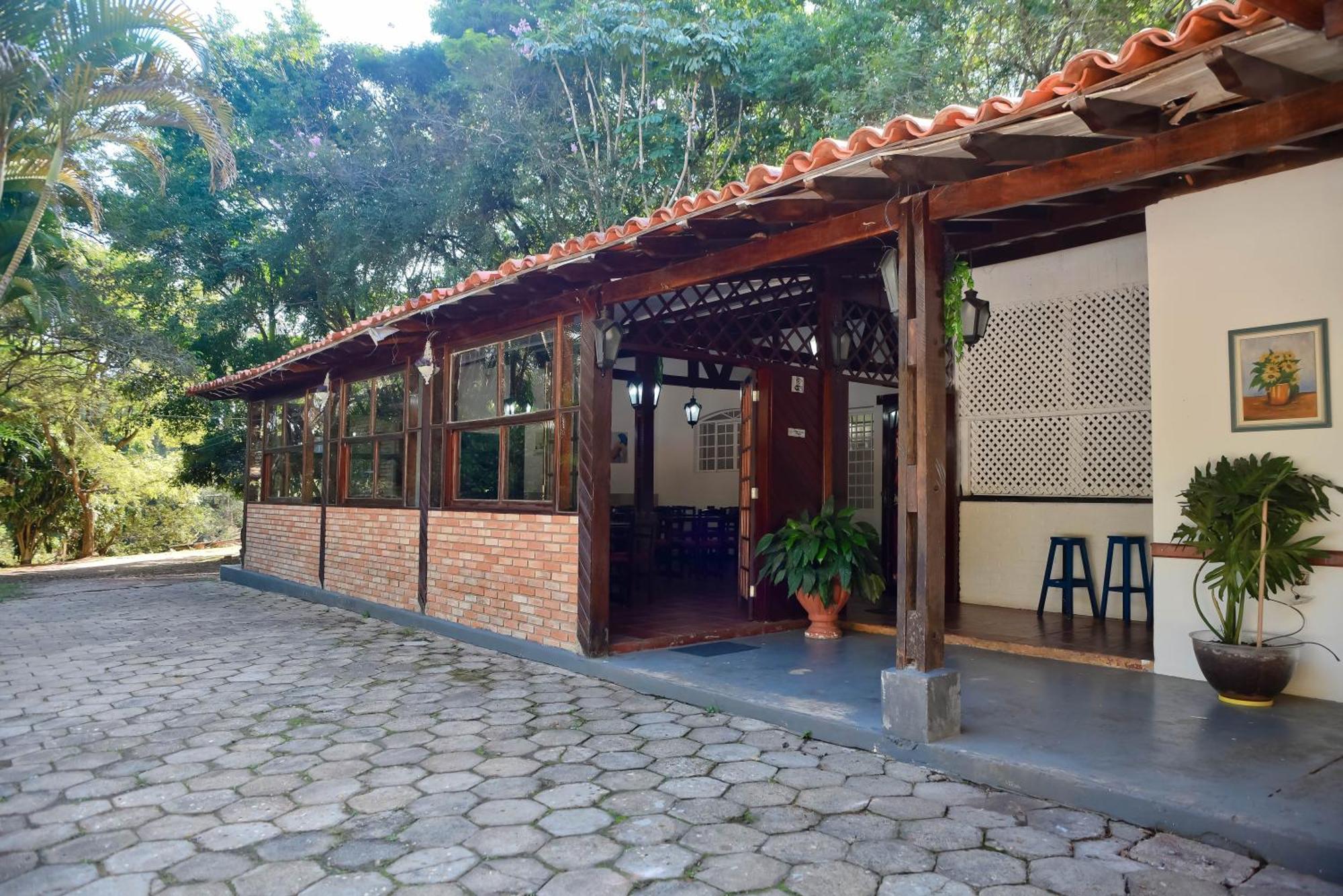 Hotel Colinas De Cabreúva Exterior foto
